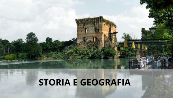 STORIA E GEOGRAFIA - Massari 